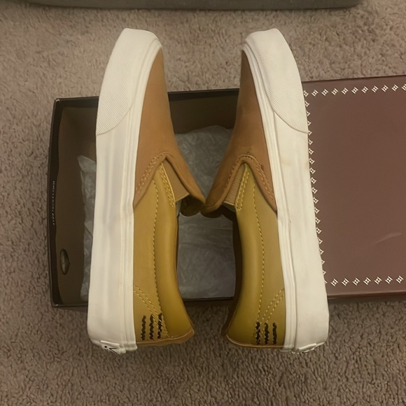 Taka Hayashi Vans Golden Brown Harvest w/7 - Picture 4 of 8